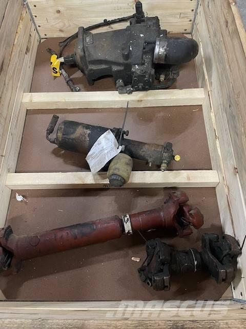 Valmet 901 Hydraulics