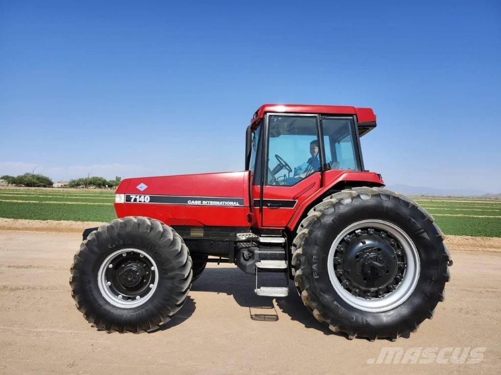 Case IH 7140 Tractoren
