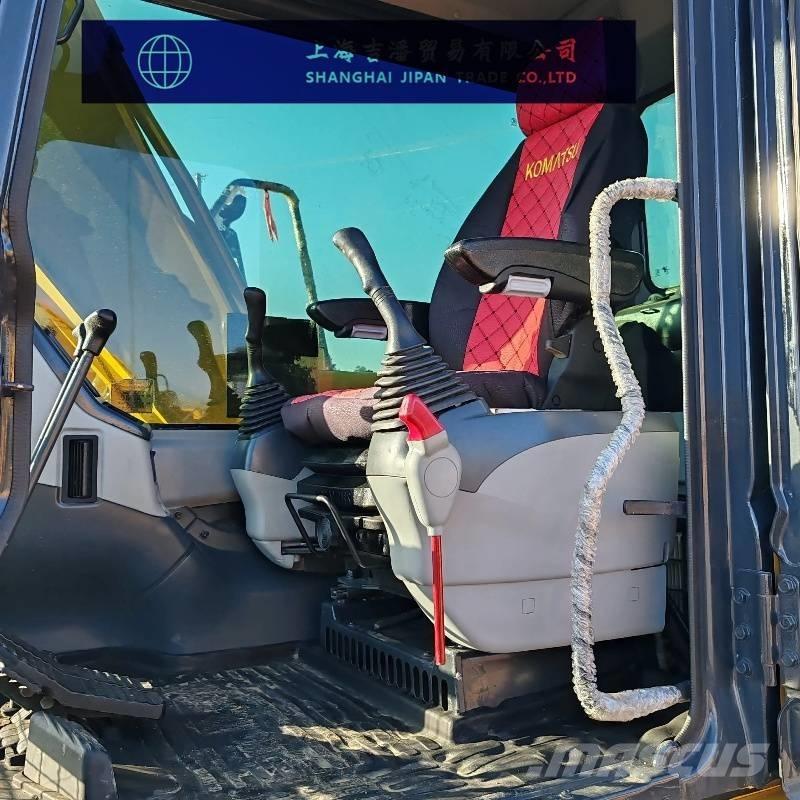 Komatsu PC110-8 Rupsgraafmachines