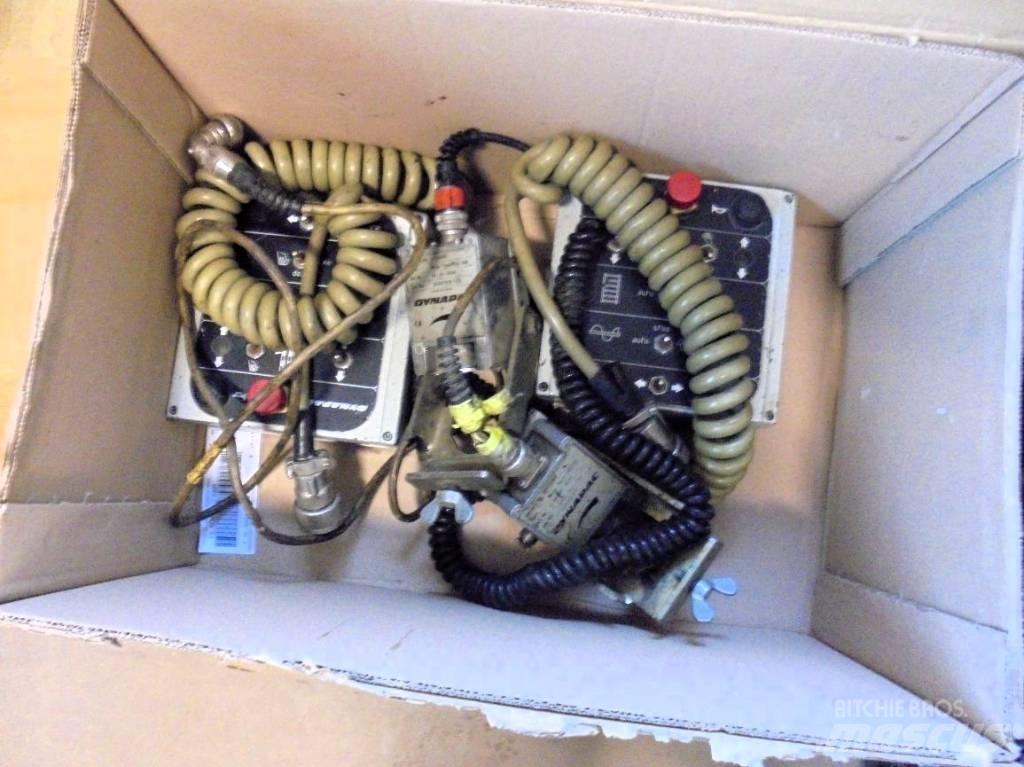 Demag DF 115 P Asfaltafwerkmachines