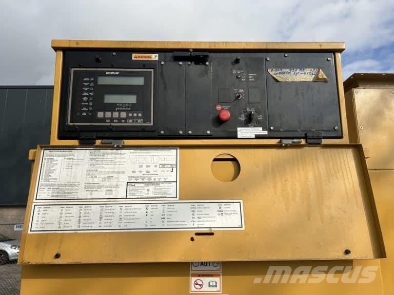CAT 3512 - 1500 Diesel generatoren