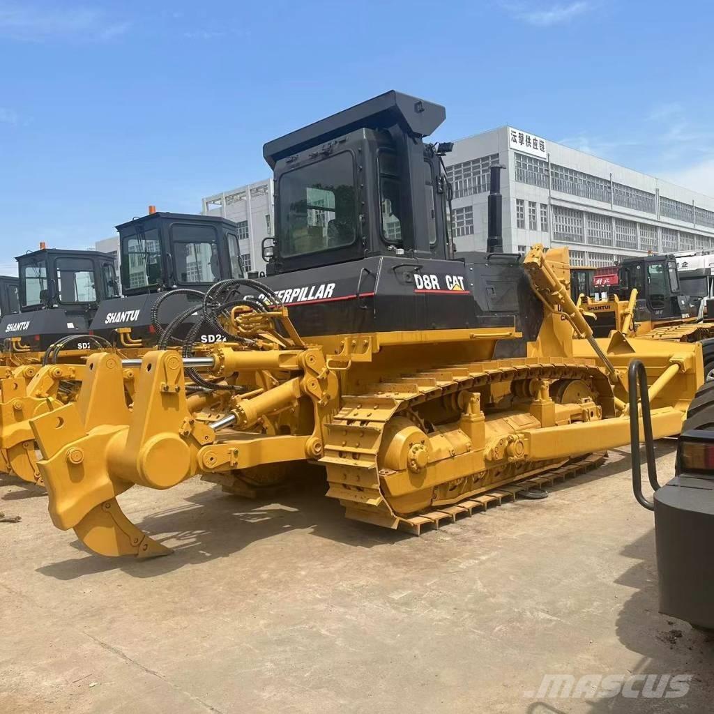 CAT D 8 R Rupsdozers