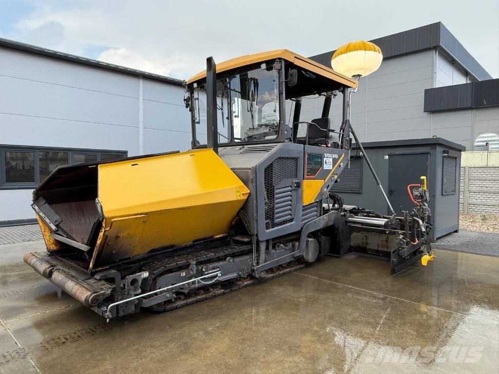 Volvo P 7820 D Asfaltafwerkmachines