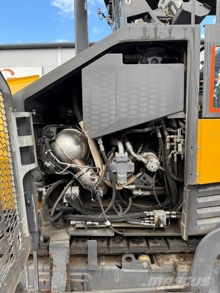 Volvo P 7820 D Asfaltafwerkmachines