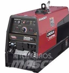 Lincoln Ranger 305 D Lasapparaten