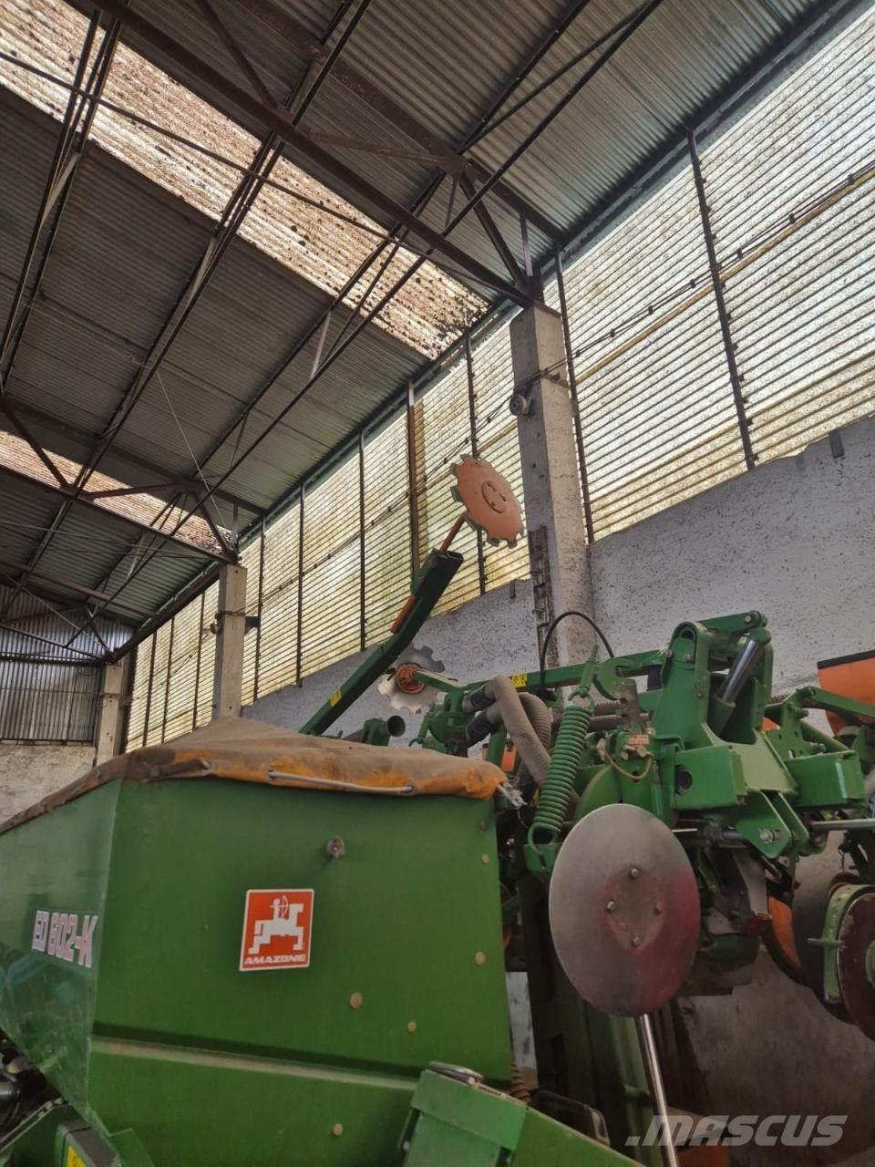 Amazone ED 602-K Precisiezaaimachines