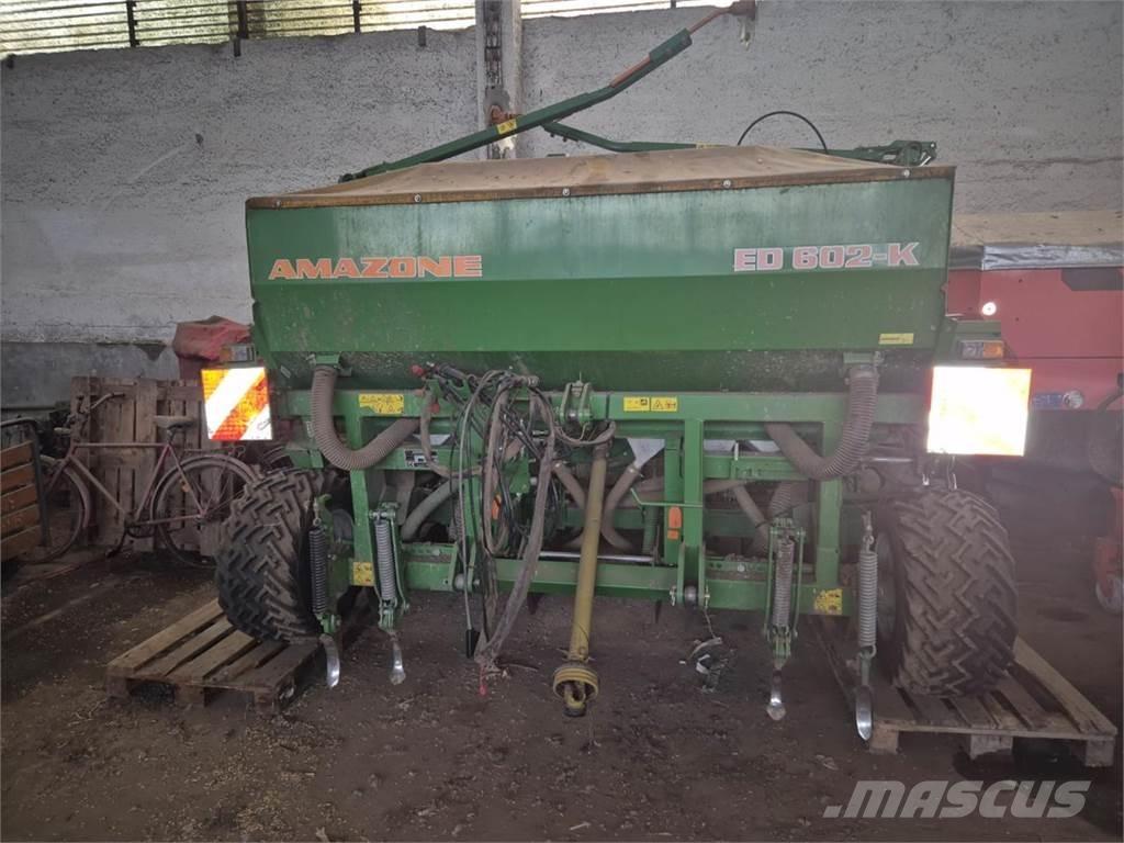 Amazone ED 602-K Precisiezaaimachines