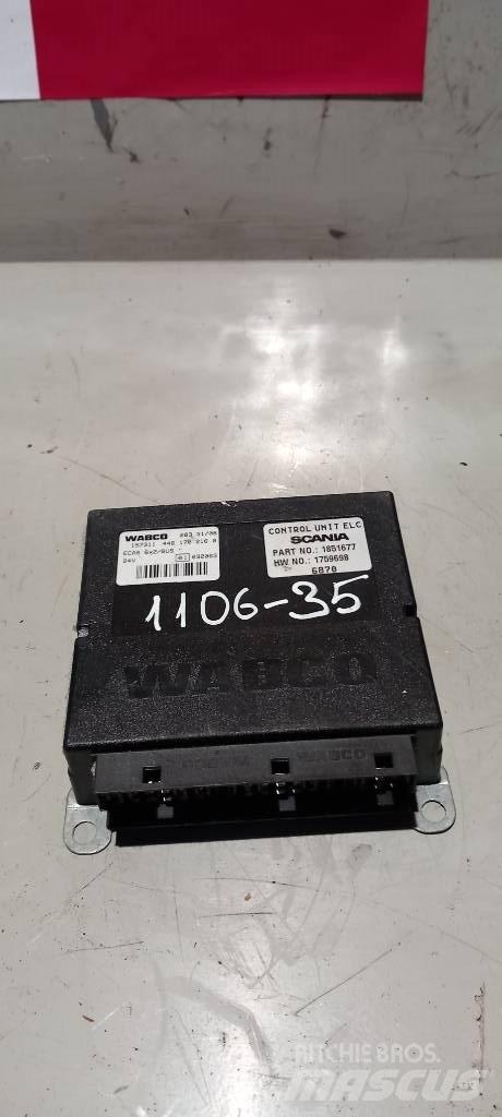 Scania R 480.   1851677 Elektronik
