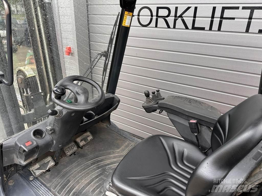 Linde H35T LPG heftrucks
