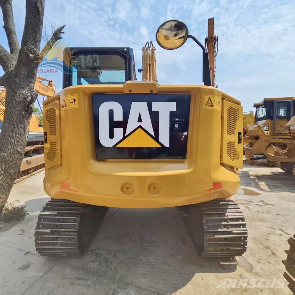 CAT 307.5 Rupsgraafmachines