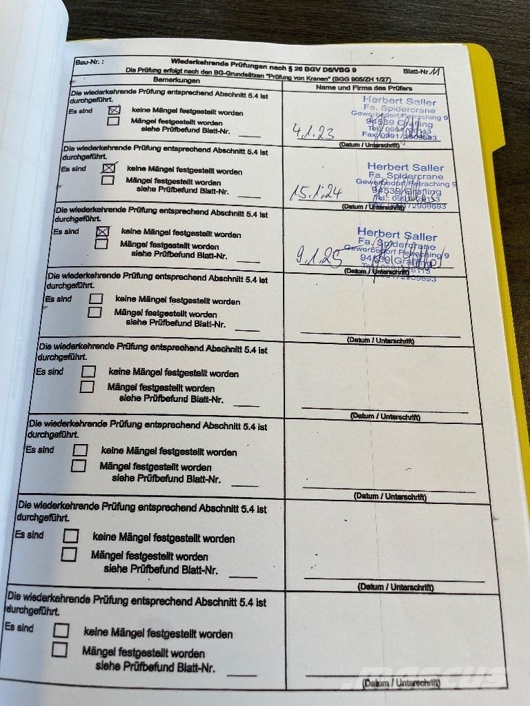 Hoeflon C 10 Minikranen