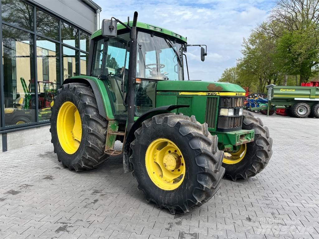 John Deere 6310 Tractoren