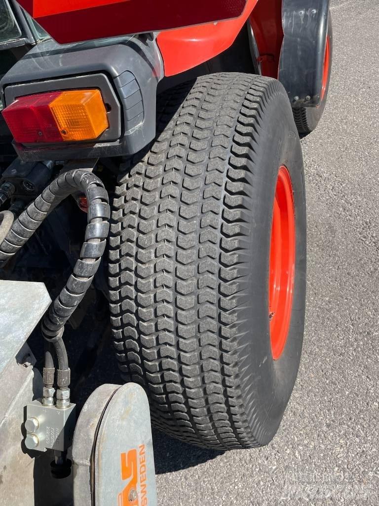 Kubota L4240 II HST Compacttrekkers