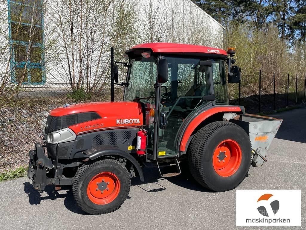 Kubota L4240 II HST Compacttrekkers