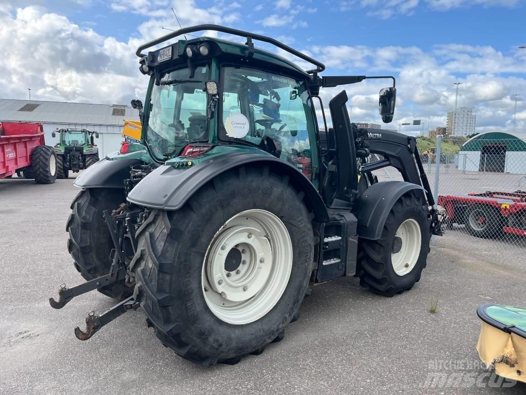 Valtra N174 D TT +L Tractoren