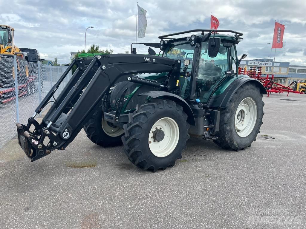 Valtra N174 D TT +L Tractoren