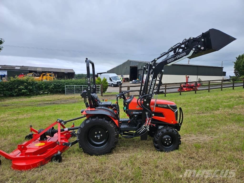  Startrac 263 Compacttrekkers