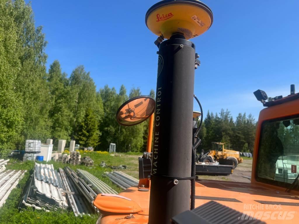 Doosan DX 235 LCR Rupsgraafmachines