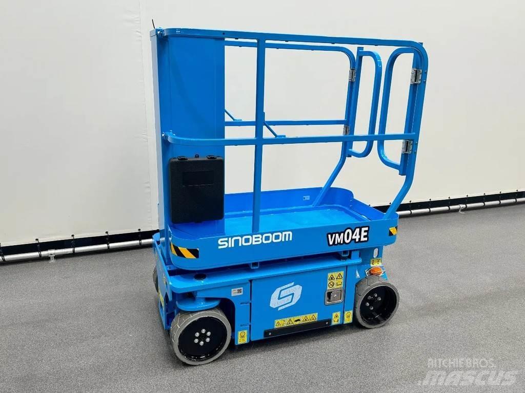 Sinoboom VM04E Andere liften en hoogwerkers