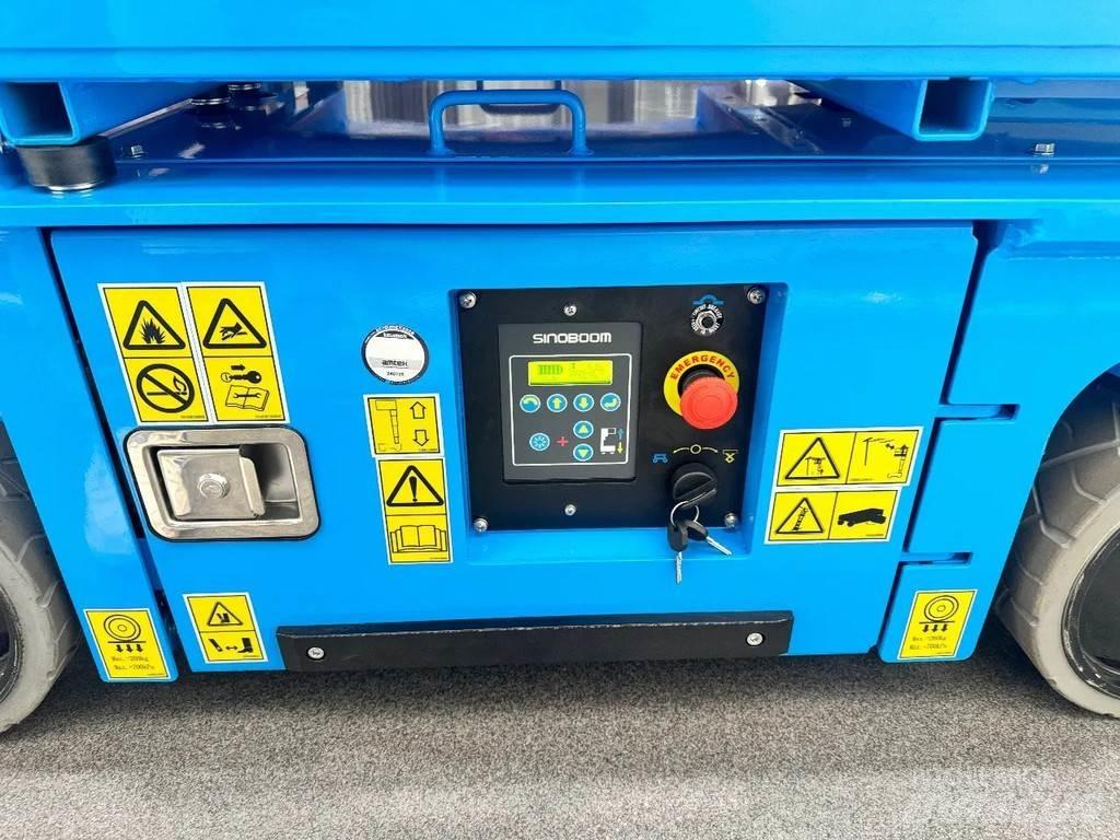 Sinoboom VM04E Andere liften en hoogwerkers