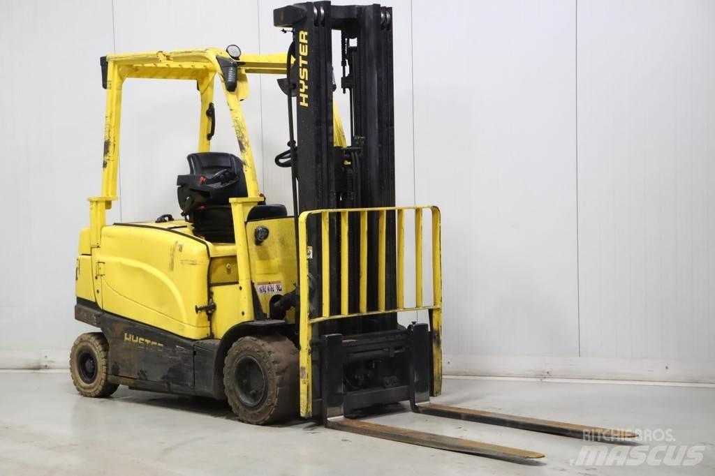 Hyster J2.5XN Elektrische heftrucks