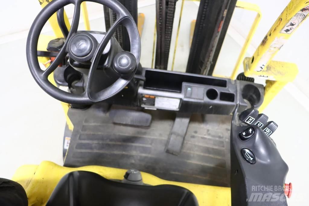 Hyster J2.5XN Elektrische heftrucks
