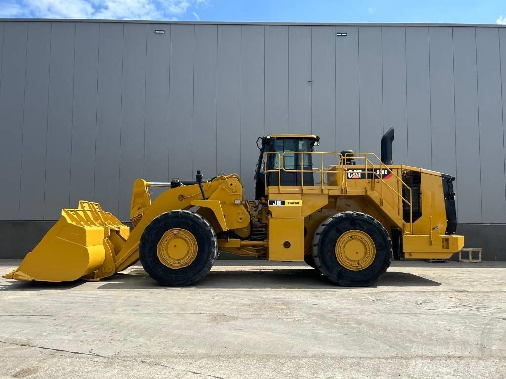 CAT 988 K Wielladers