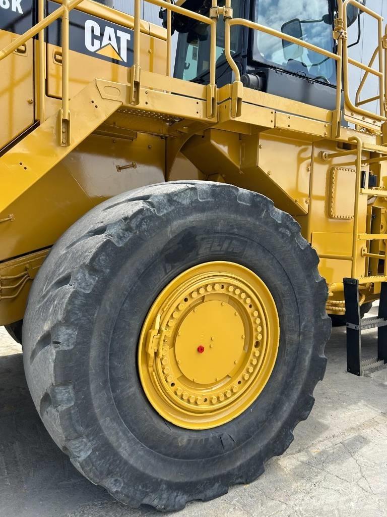 CAT 988 K Wielladers