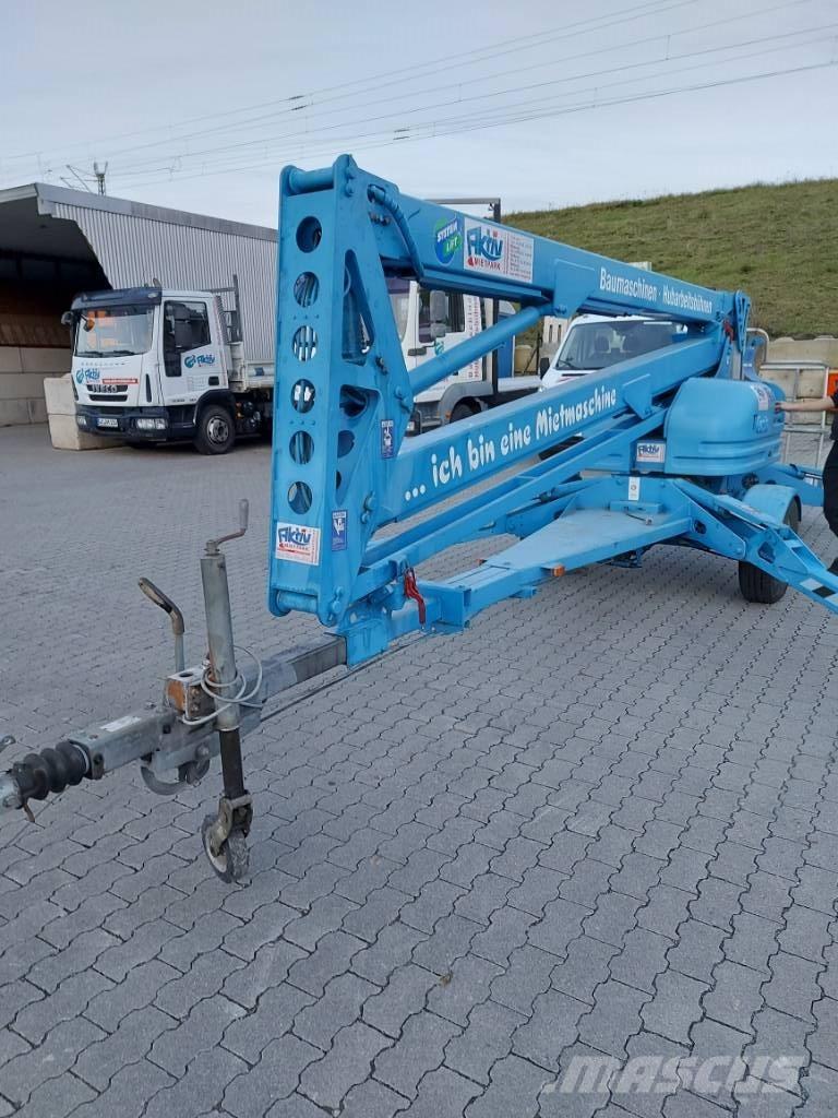 Genie TMZ 50/30 , 18m Aanhanger hoogwerkers