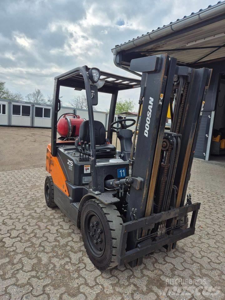 Doosan G 25 P-7 Bouw - Overige