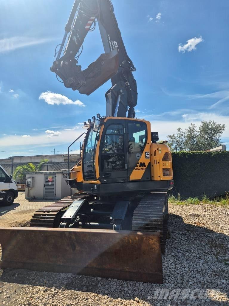 Hyundai HX 235 ALCR Rupsgraafmachines