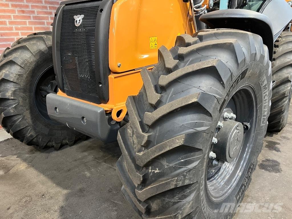 CASE 695 SV Graaf-laadcombinaties