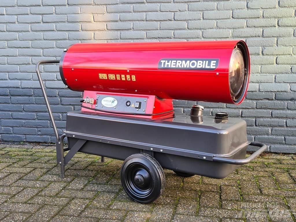 Thermobile TA 40 Auto's
