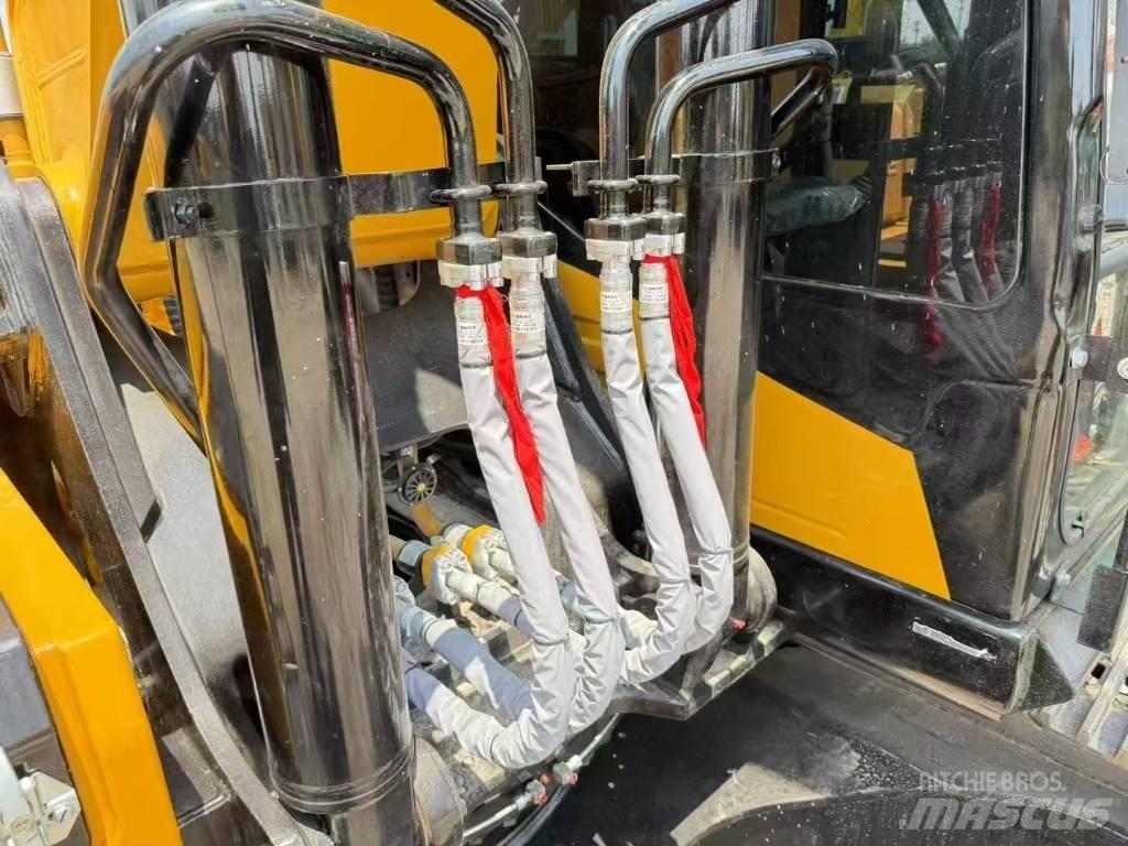 Sany 365H Rupsgraafmachines