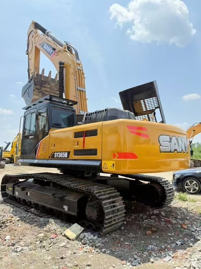 Sany 365H Rupsgraafmachines