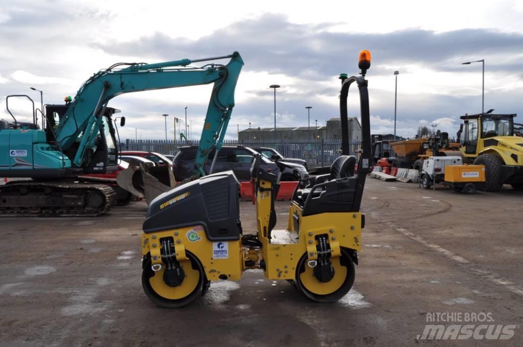 Bomag BW 80 AD-5 Duowalsen