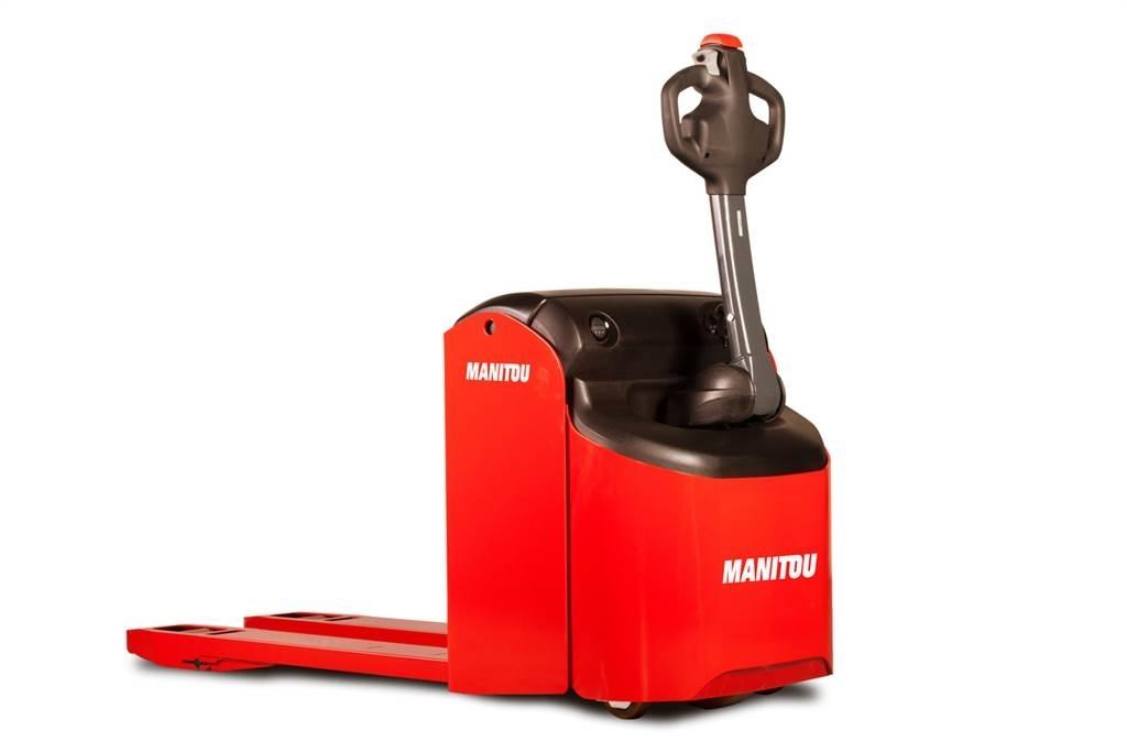 Manitou EP 22 Pallettruck met meerij platform