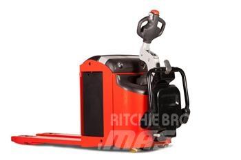 Manitou EP 22 Pallettruck met meerij platform