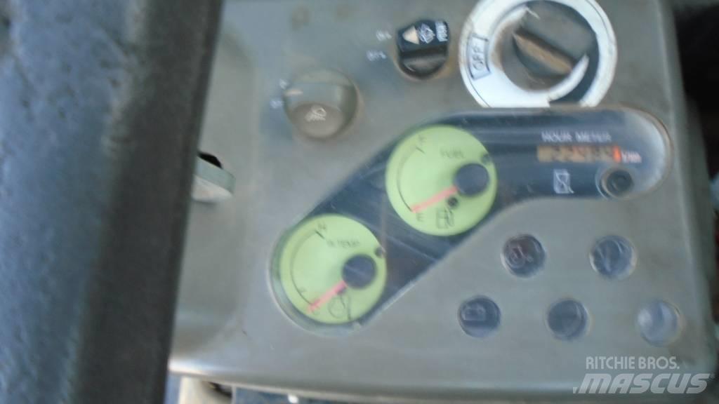 Yanmar Vio 50 U Minigraafmachines < 7t