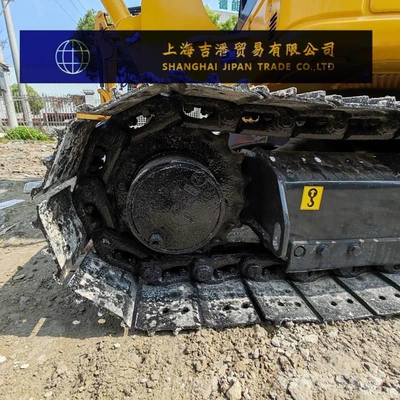 Komatsu PC 55 MR Minigraafmachines < 7t