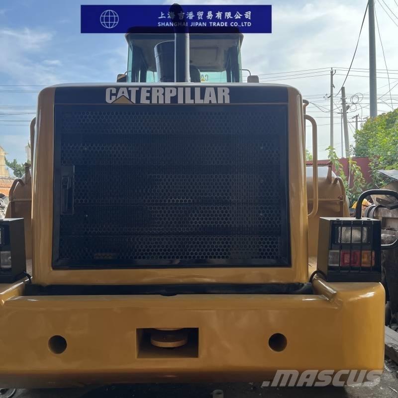 CAT 966 H Wielladers