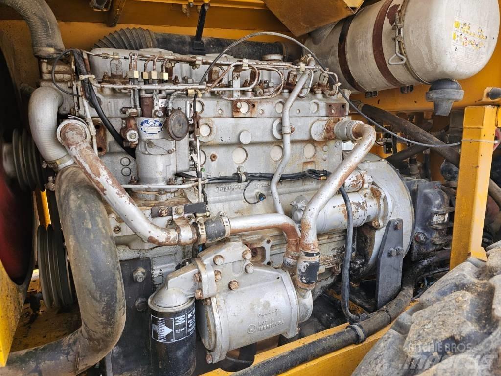 Dynapac CA 30 II Trilrolwalsen
