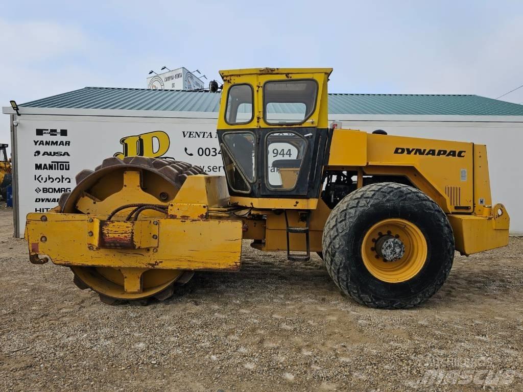 Dynapac CA 30 II Trilrolwalsen