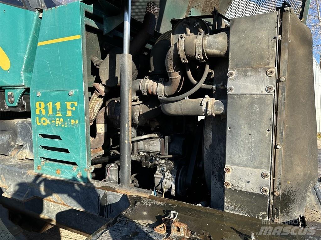 Logman 811F Uitrijwagens