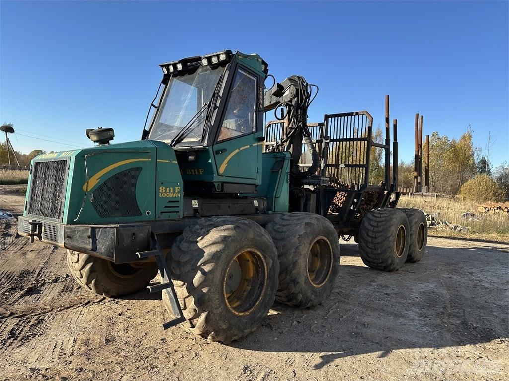 Logman 811F Uitrijwagens