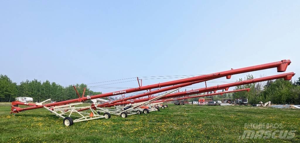 Farm King 1070 TMMR Graandrogers