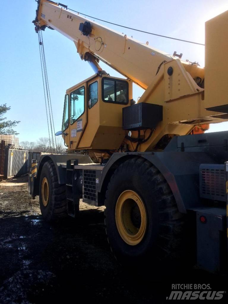 Grove RT 760 E Ruw terrein kranen