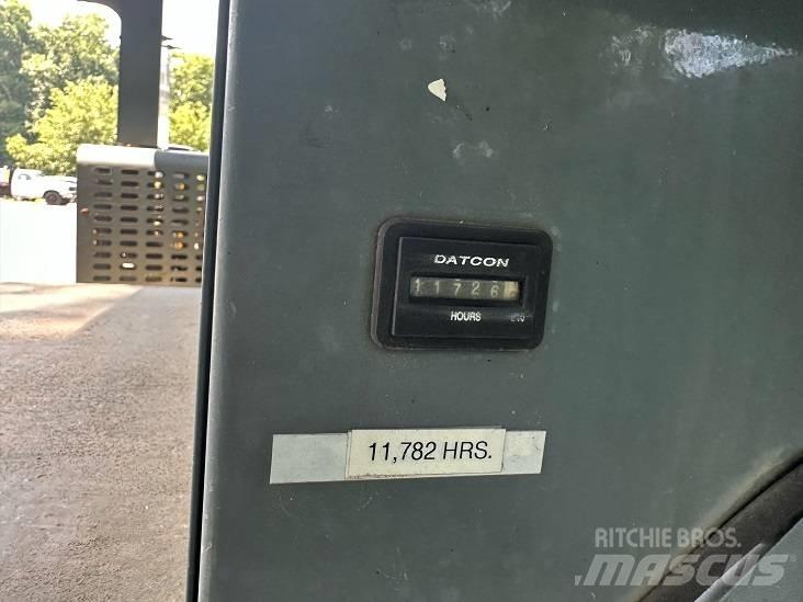 Grove RT 760 E Ruw terrein kranen