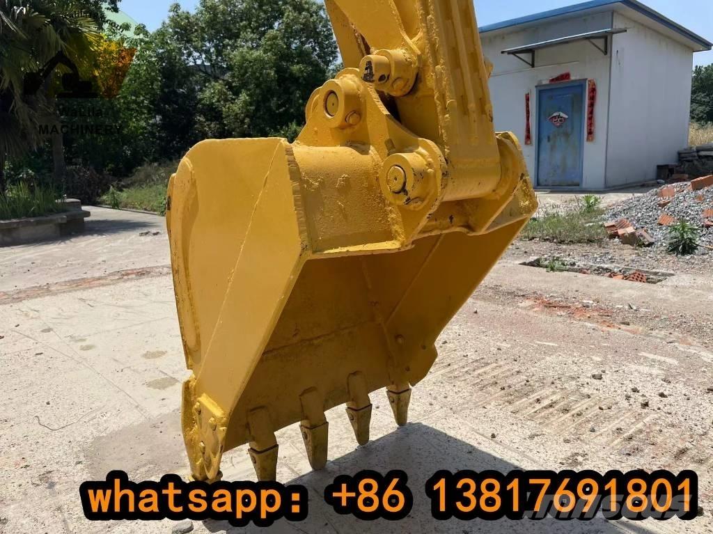 Komatsu PC 55 MR Minigraafmachines < 7t