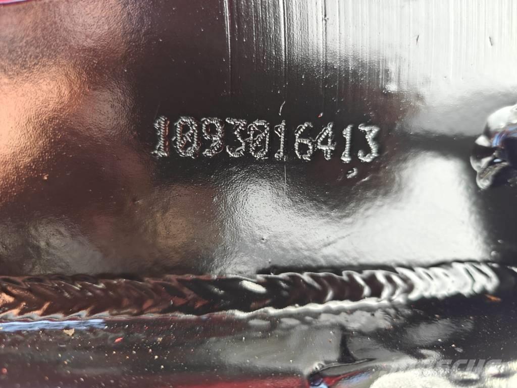 Komatsu C 93 Boomvelkoppen